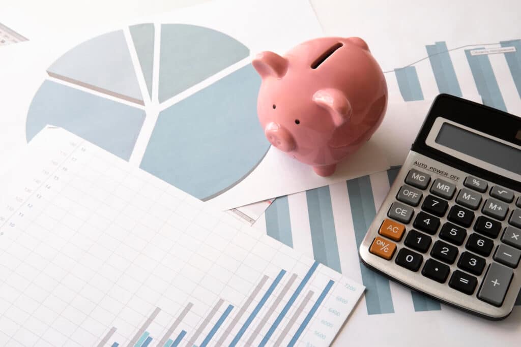 análise do tipo de taxas, mista, variável e fixa